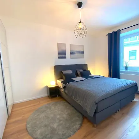 Apartment White - Kuschelige