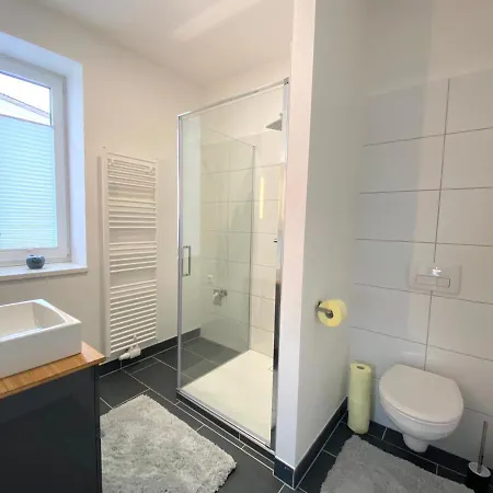 Apartment White - Kuschelige *