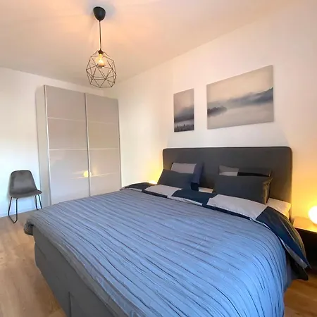 Lejlighed White - Kuschelige *