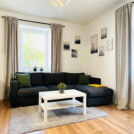 Apartment White - Kuschelige