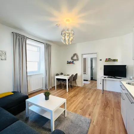 White - Kuschelige Apartment Mürzzuschlag