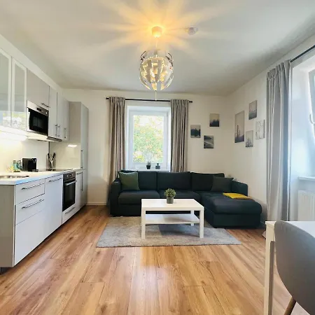 White - Kuschelige Lejlighed