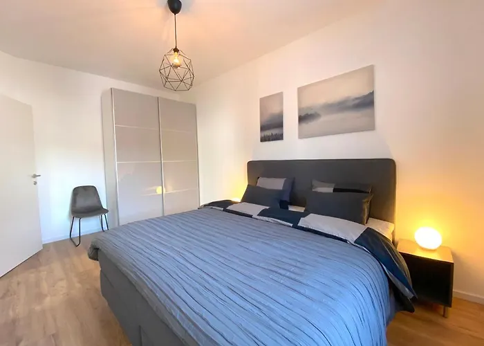 Apartamento White - Kuschelige *