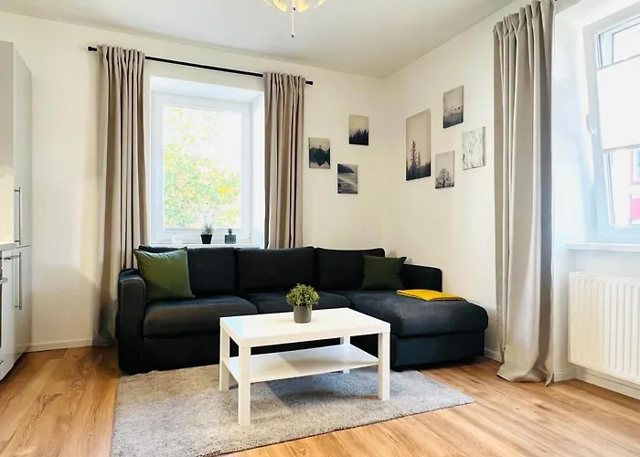 Apartamento White - Kuschelige