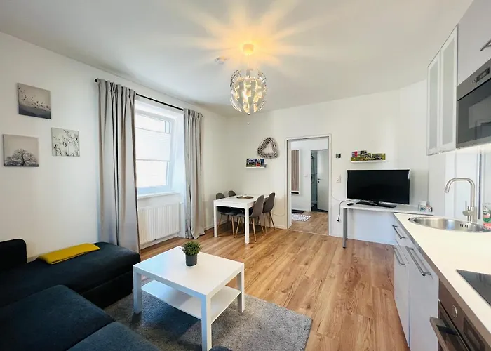 White - Kuschelige Apartmán Mürzzuschlag